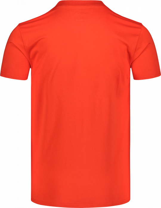 Tricou barbati NORDBLANC TREECODE Orange Ink [3]