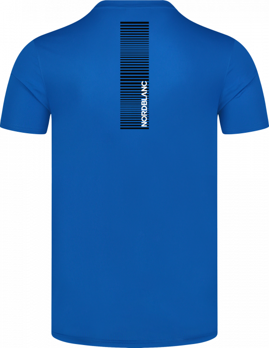 Tricou barbati NORDBLANC TREE Indigo Blue [2]