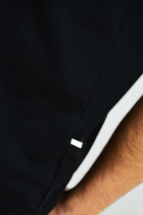 Tricou barbati NOROTOUCH black [3]