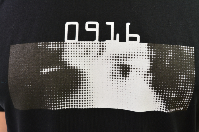 Tricou barbati NOROTOUCH black [2]