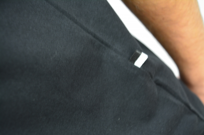 Tricou barbati NOROTOUCH black [3]