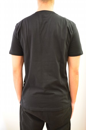 Tricou barbati NOROTOUCH black [3]