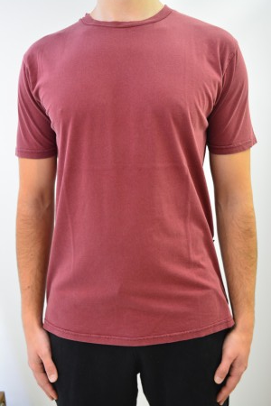 Tricou barbati NOROTOUCH Burgundy Red [1]