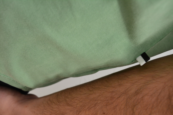 Tricou barbati NOROTOUCH Green [2]