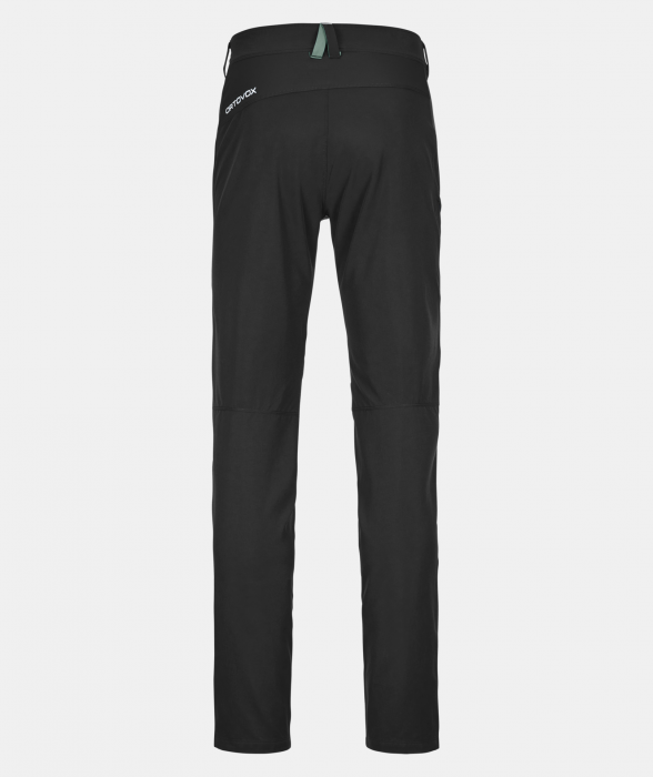 Pantaloni barbati Ortovox PELMO PANTS M - black raven [2]