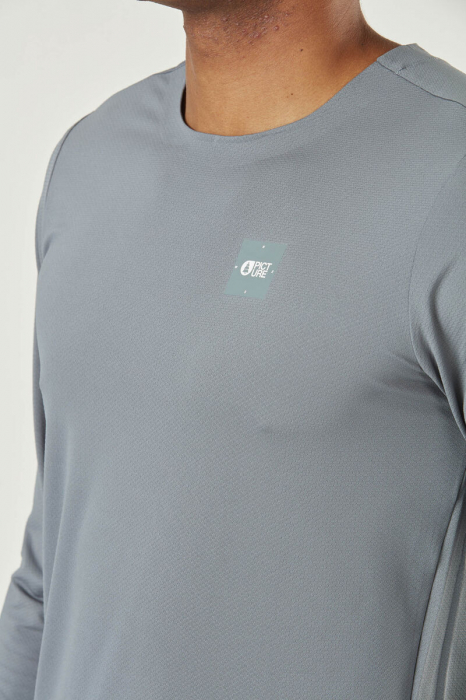 Tricou barbati Picture Osborn LS - Stormy weather [5]