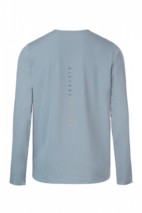 Tricou barbati Picture Osborn LS - Stormy weather [8]