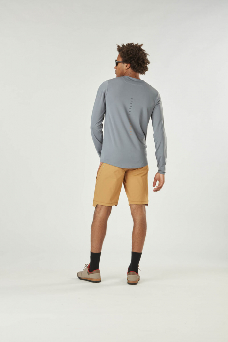 Tricou barbati Picture Osborn LS - Stormy weather [3]
