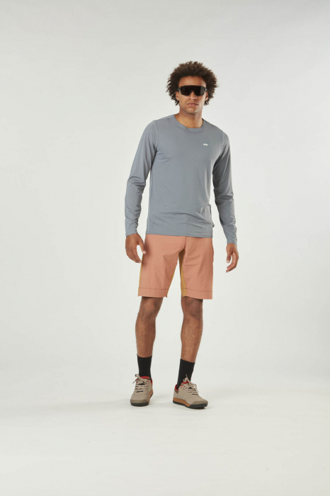 Tricou barbati Picture Osborn LS - Stormy weather [2]