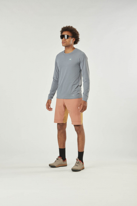 Tricou barbati Picture Osborn LS - Stormy weather [4]