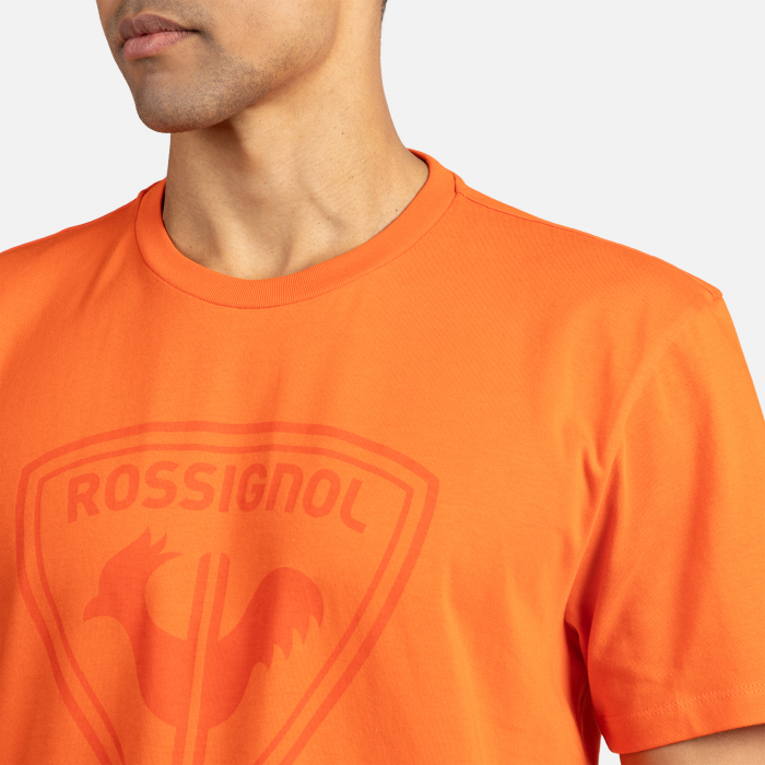 Tricou barbati Rossignol CLIFFSIDE - Golden gate [5]