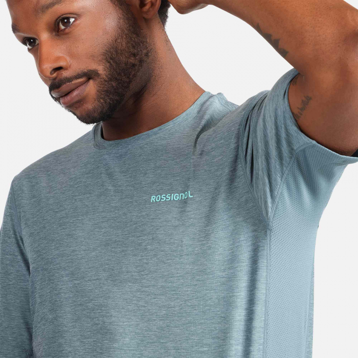 Tricou barbati Rossignol WESTWEG - Atlantis [5]