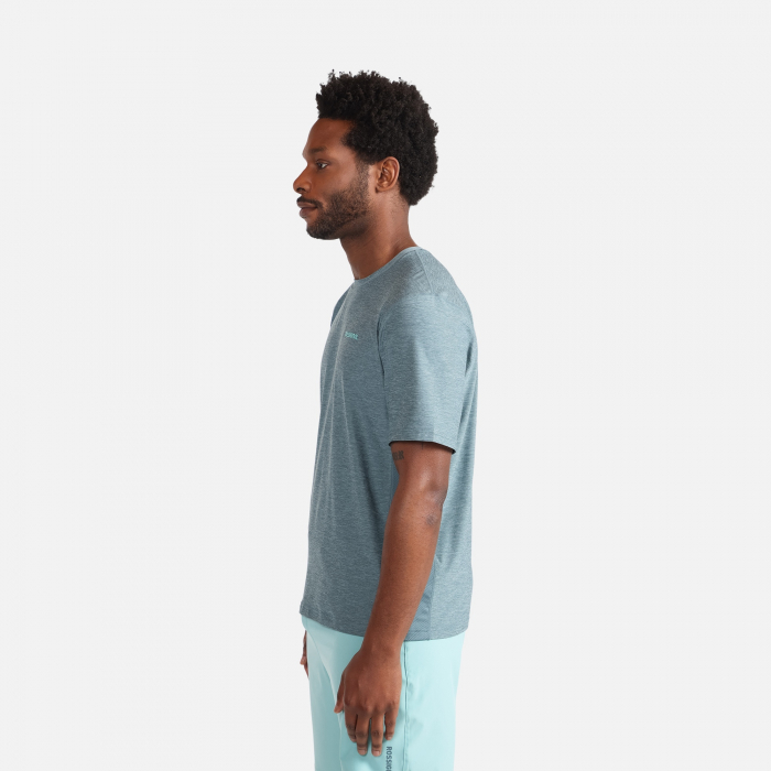 Tricou barbati Rossignol WESTWEG - Atlantis [4]
