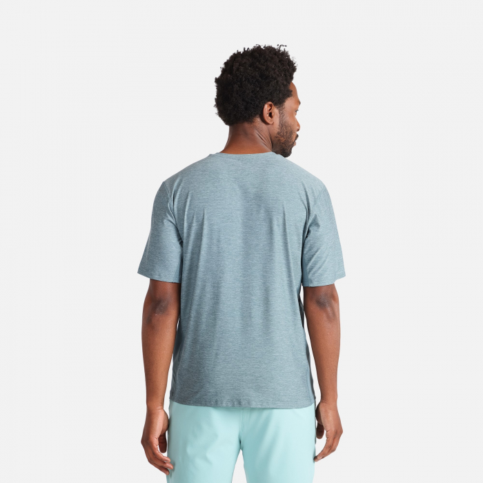 Tricou barbati Rossignol WESTWEG - Atlantis [3]