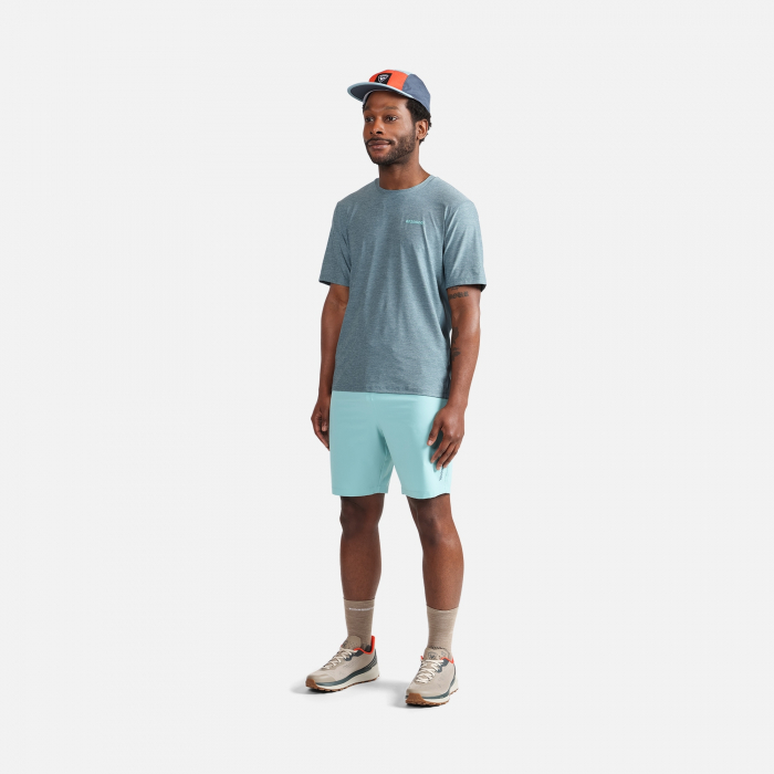Tricou barbati Rossignol WESTWEG - Atlantis [2]