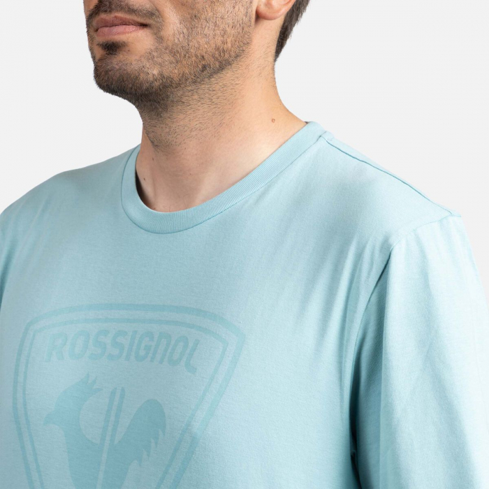 Tricou barbati Rossignol CLIFFSIDE - Carribean [5]