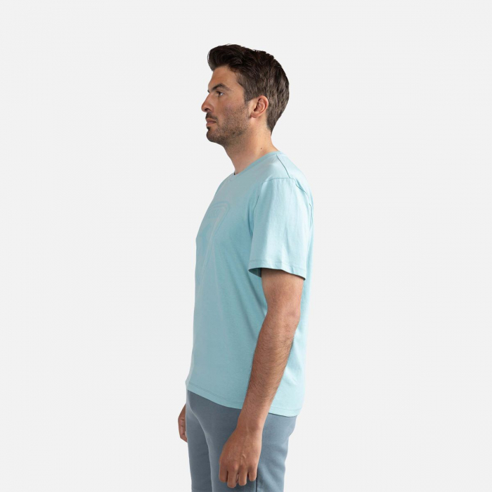 Tricou barbati Rossignol CLIFFSIDE - Carribean [4]