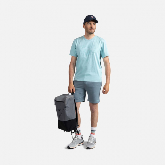 Tricou barbati Rossignol CLIFFSIDE - Carribean [2]