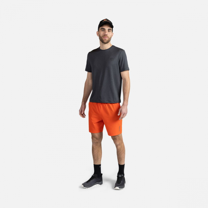 Tricou barbati Rossignol CLOUDREST - Black [2]