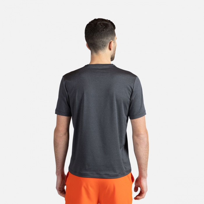 Tricou barbati Rossignol CLOUDREST - Black [3]