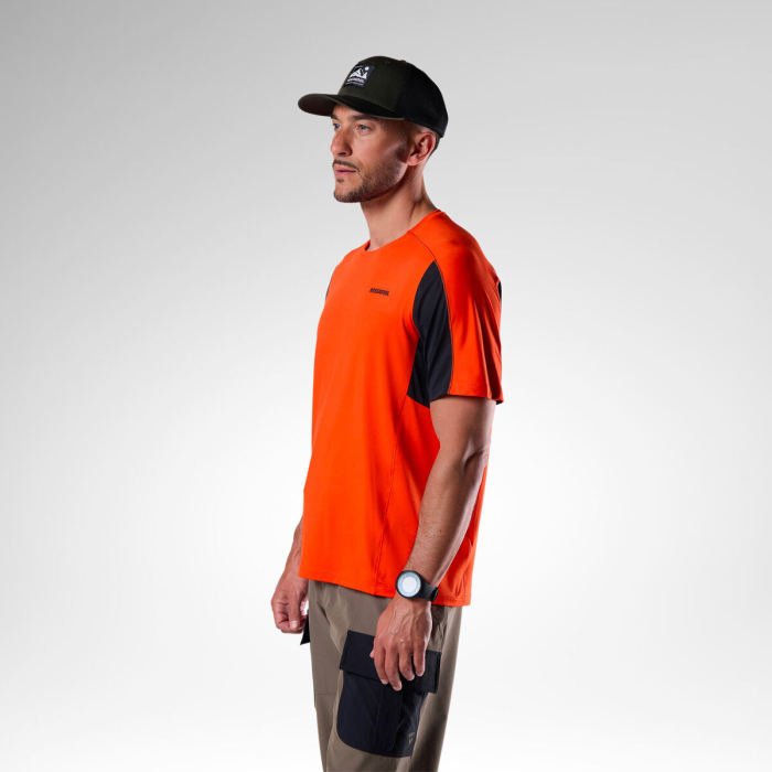 Tricou barbati Rossignol HIKING - Golden Gate [2]