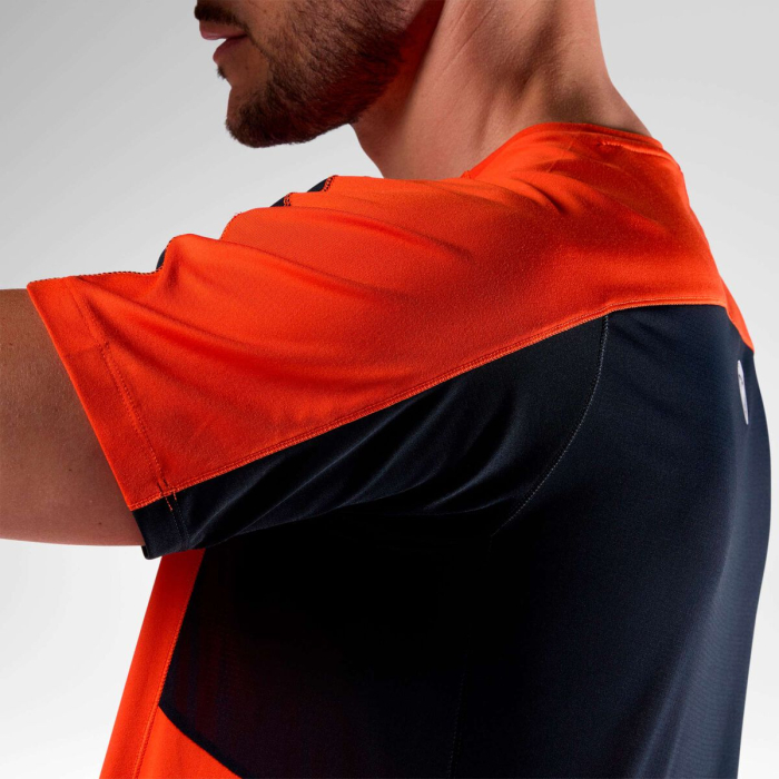 Tricou barbati Rossignol HIKING - Golden Gate [4]