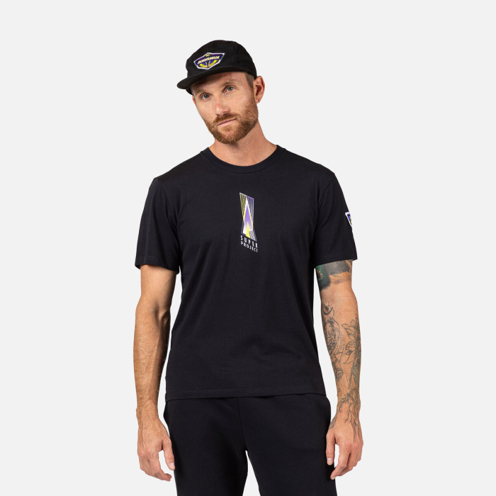 Tricou Rossignol SUPER TEE - Black [8]