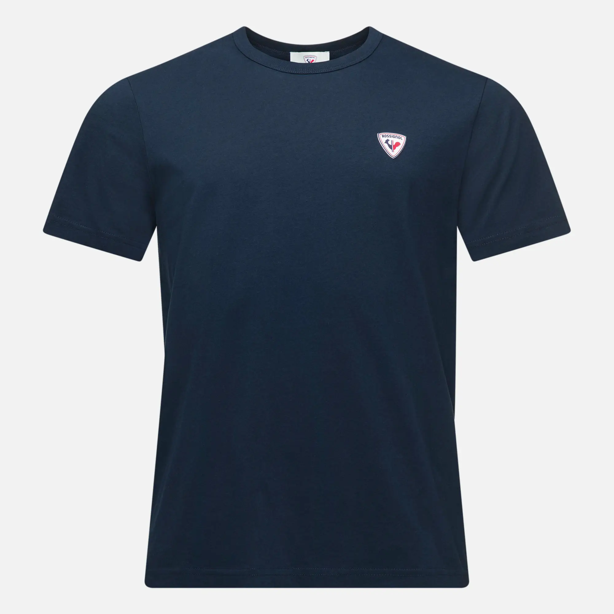Tricou barbati Rossignol LOGO PLAIN Dark navy [3]