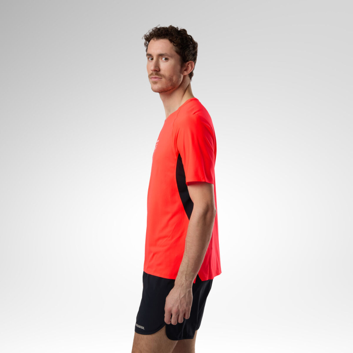Tricou barbati Rossignol M SAPA ULTRA - Neon Red [6]