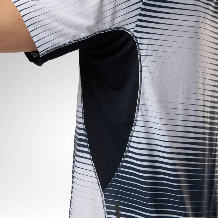 Tricou barbati Rossignol M SAPA ULTRA - Black Line Fogg [7]