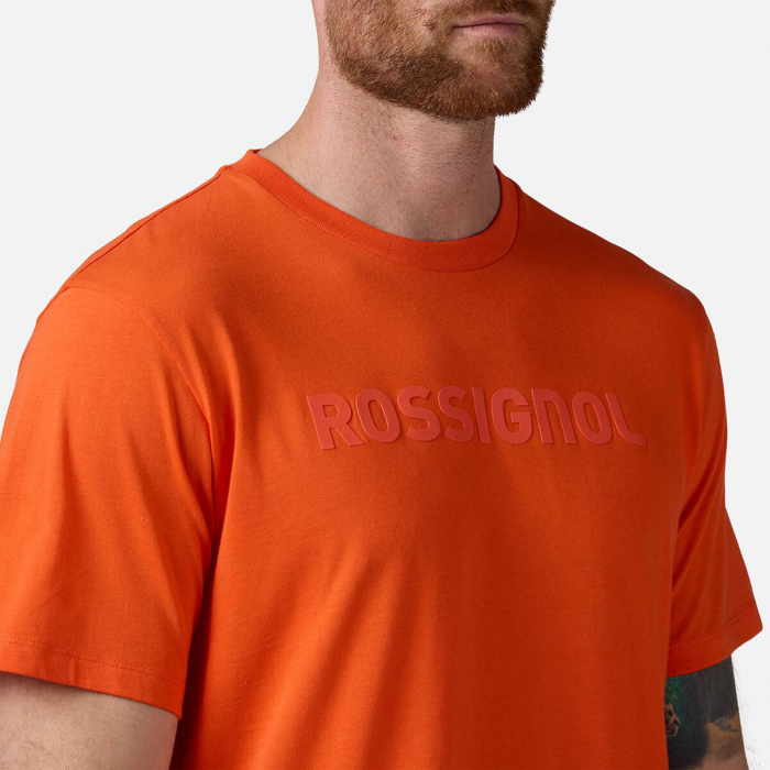 Tricou barbati Rossignol PRARION - Golden Gate [4]