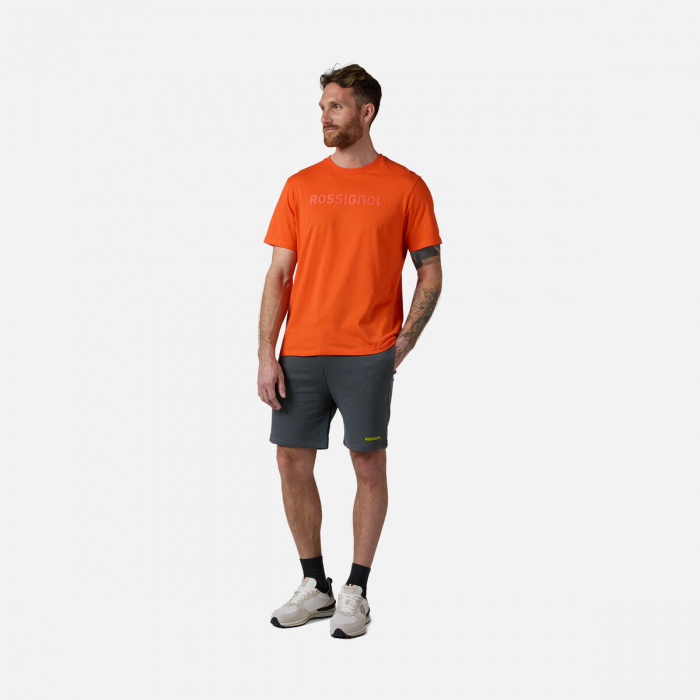 Tricou barbati Rossignol PRARION - Golden Gate [5]