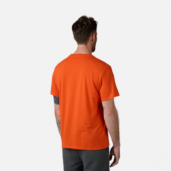 Tricou barbati Rossignol PRARION - Golden Gate [2]