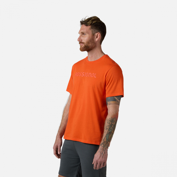 Tricou barbati Rossignol PRARION - Golden Gate [3]