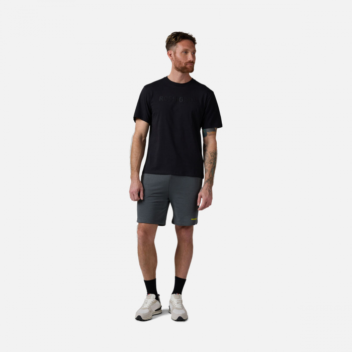 Tricou barbati Rossignol PRARION - Black [5]