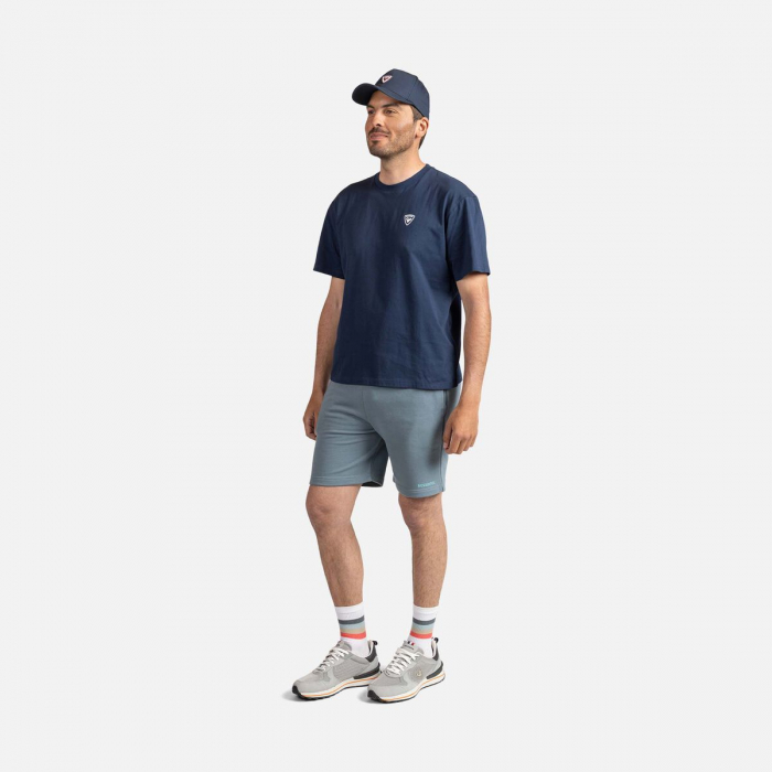Tricou barbati Rossignol TRAYE - Dark navy [4]