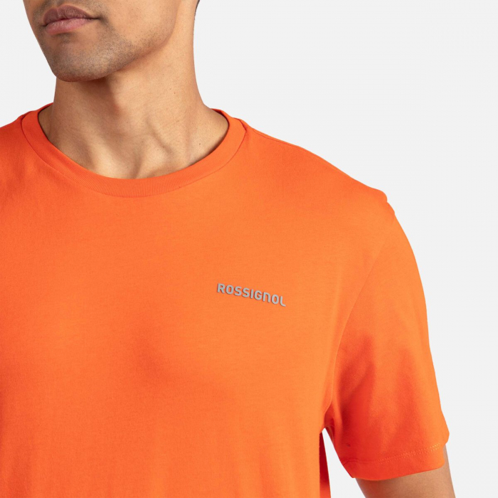 Tricou barbati Rossignol PRESSET - Golden gate [5]