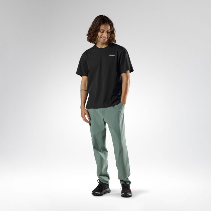 Tricou barbati Rossignol PRESSET - Black [6]