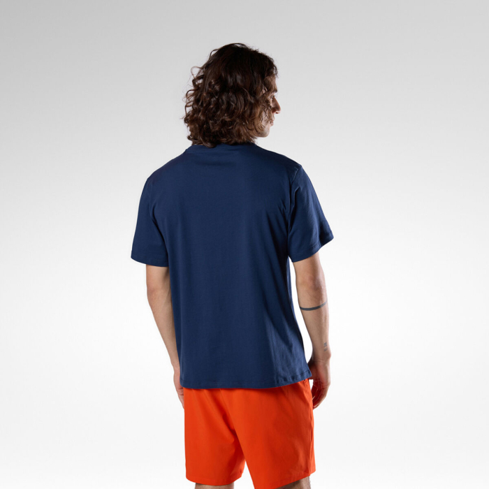 Tricou barbati Rossignol PRESSET - Dark Navy [3]