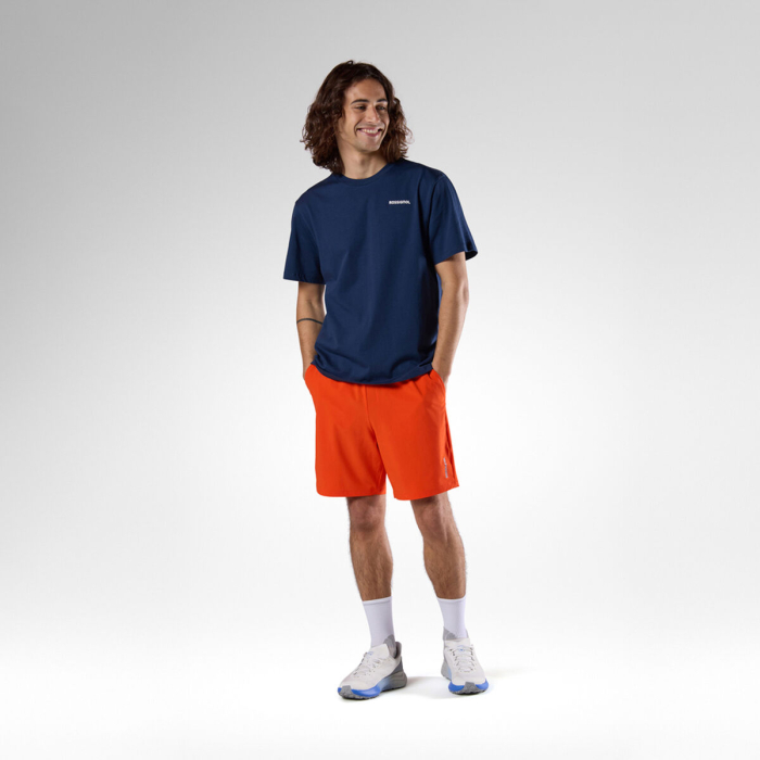 Tricou barbati Rossignol PRESSET - Dark Navy [4]