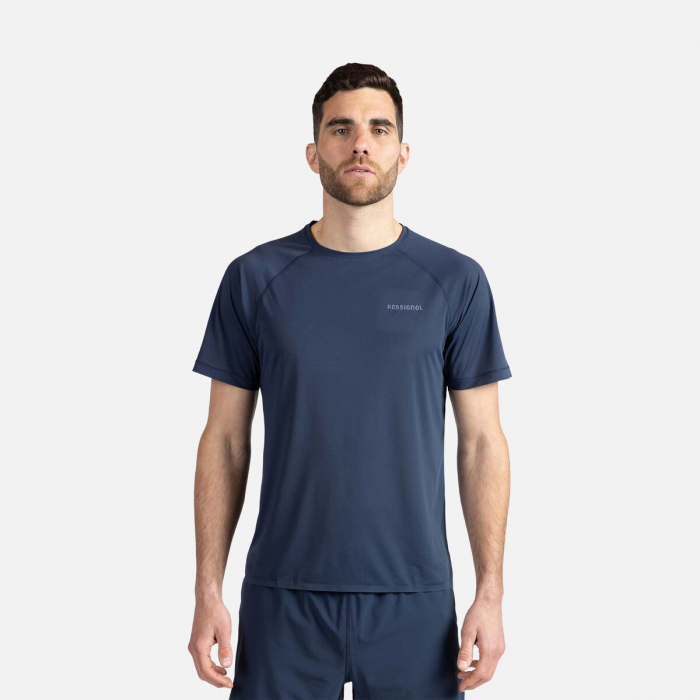 Tricou barbati Rossignol SAPA - Dark navy [2]