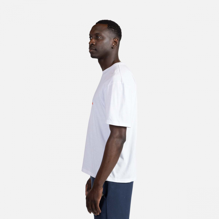 Tricou barbati Rossignol WATERFALL - White [4]