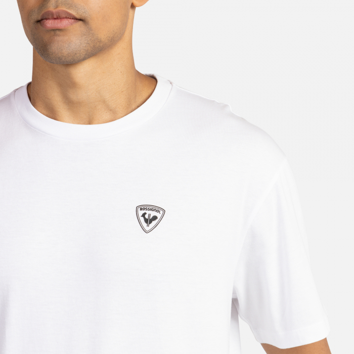 Tricou barbati Rossignol TRAYE - White [5]
