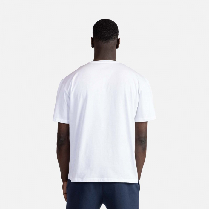 Tricou barbati Rossignol WATERFALL - White [3]