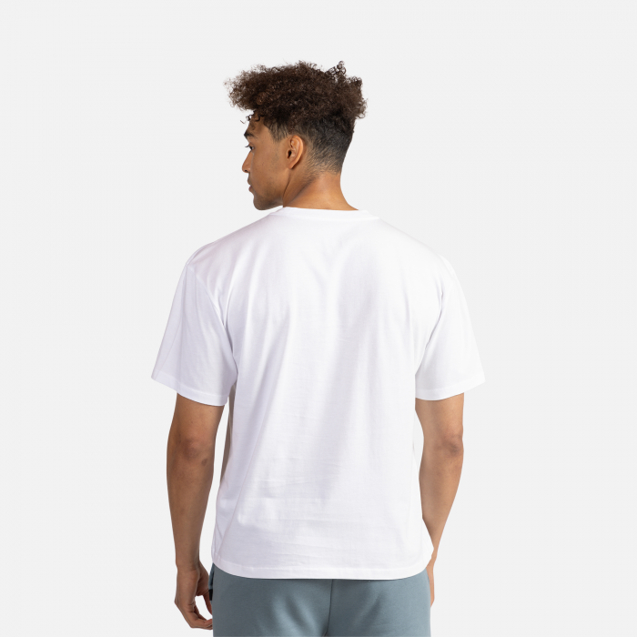 Tricou barbati Rossignol TRAYE - White [2]