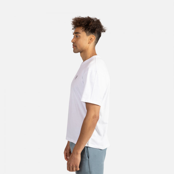 Tricou barbati Rossignol TRAYE - White [3]