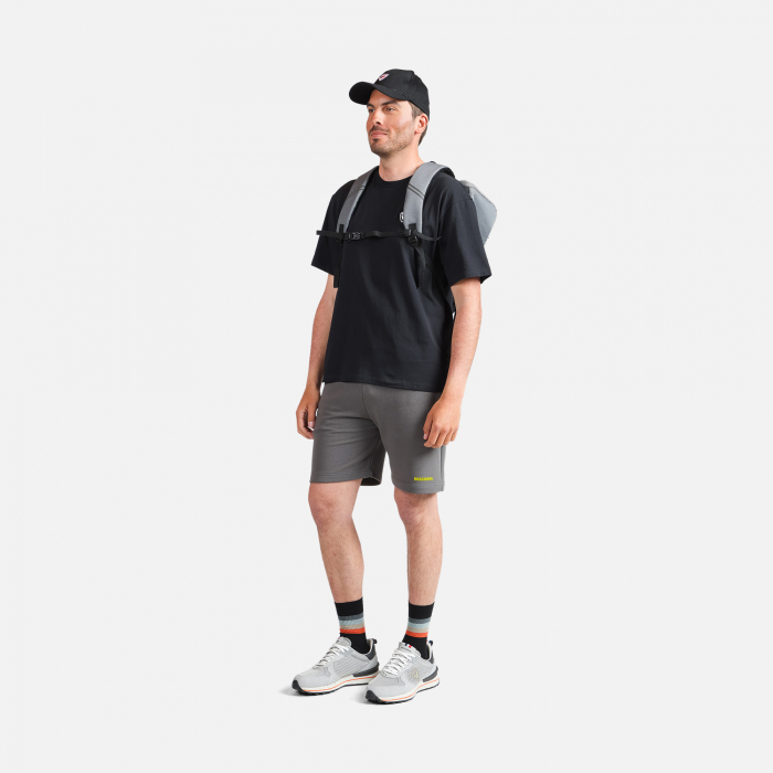 Tricou barbati Rossignol TRAYE - Black [2]