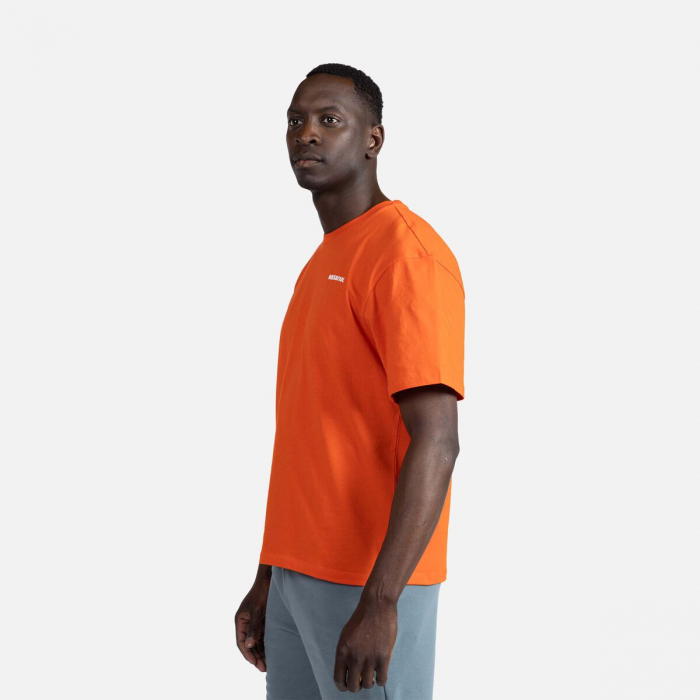 Tricou barbati Rossignol WATERFALL - Golden gate [4]