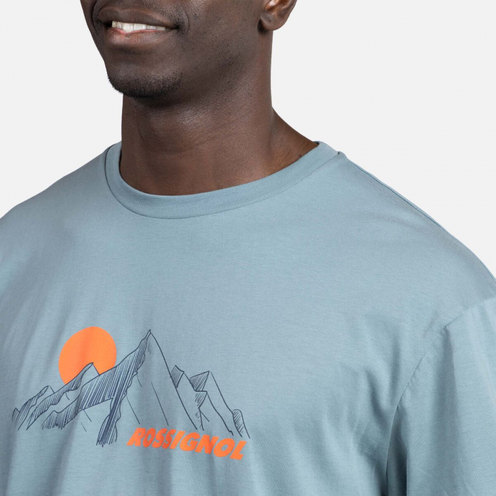 Tricou barbati Rossignol WATERFALL - Atlantis [5]
