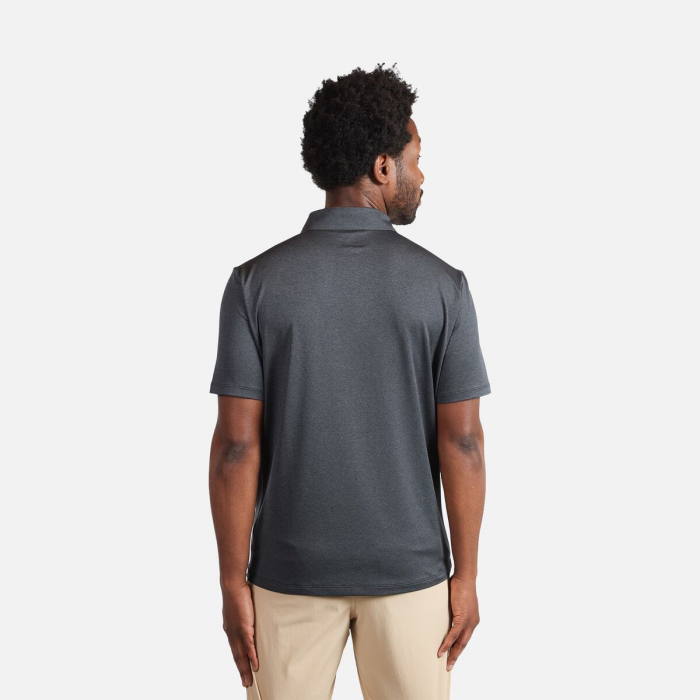 Tricou polo barbati Rossignol CLOUDREST - Black [3]